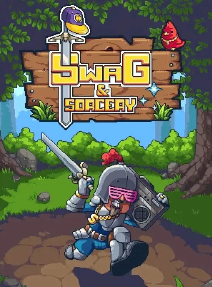 Swag And Sorcery